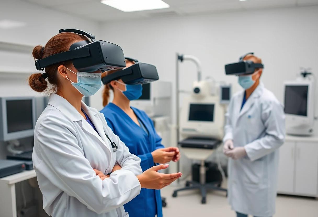 Roche Diagnostics Virtual Training — gallery image 2