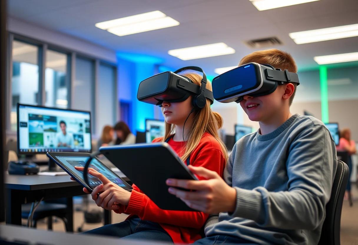 Career Explorer VR — gallery image 1